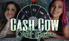 Cash Cow Debt Game ft Mila P - 4K