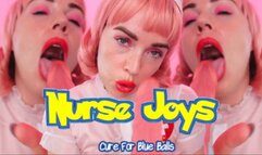 Nurse Joys Cure For Blue Balls