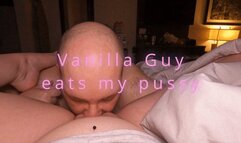 Vanilla Guy eats Jacki Love's pussy (1080p)