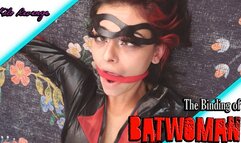 The Binding of Batwoman - Rope Bondage - Magic Control - Imposed Orgasm - Kilo Revenge