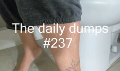 The daily dumps #237