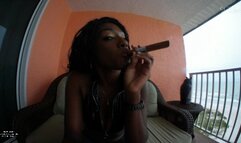 Paris Love: My First Cigar