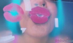 Best Most Recent Lipstick Kisses Compilation