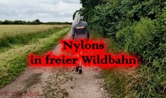 Nylon in the wild
