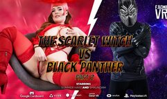 SCARLET WITCH VS BLACK PANTHER PART 2