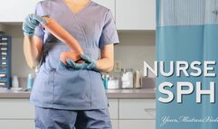 Nurse Roleplay - Small Penis Humiliation