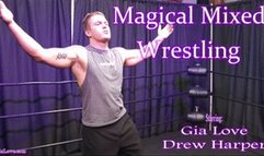 Magical Mixed Wrestling (WMV 1080P)