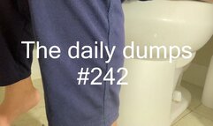 The daily dumps #242