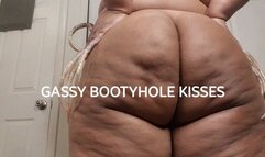 GASSY BOOTY HOLE KISSES