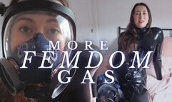 More Femdom Gas
