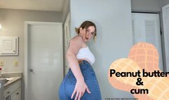 Peanut Butter & Cum CEI