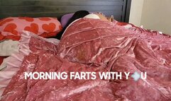 MORNING FARTS WITH YOU