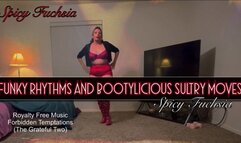 Funky Rhythms and Bootylicious Sultry Moves, 720mp4