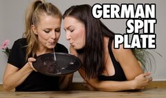 German Spit Plate