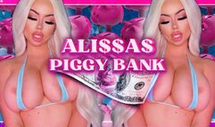 Alissa's Piggy Bank (SD MP4)
