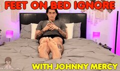 Feet on bed ignore - Johnny Mercy - HD 720 MP4
