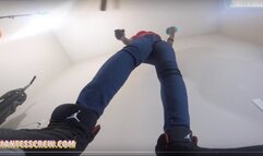 Giantess Mirandha- Grow&Shrink