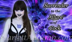 Surrender to the Allure of Cock - WMV SD 480p