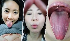 Virtual Nursing and Tongue Kiss: Yuka Asamiya