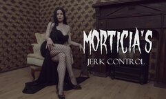 Morticia's Jerk Control - GERMAN