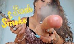 Smoke Your Vape and Suck My Cock