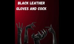 Black Gloved Stroke NO MUSIC Lola Minaj Trans Masturbate WMVSD