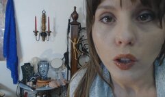 Binaural ball busting isochronic instructions featuring Amber Chase