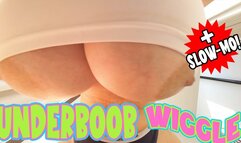 Jessy Bunny - Underboob Wiggle