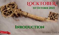 Locktober 2023 - Introduction (Audio Only)
