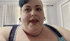 Fat Vore Queen Eats Your Girlfriend & Sucks Your Cock HD