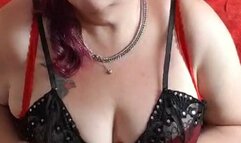 Miss M wants to play a game with you! - female domination,BBW domination,amateur, TopofthePot,card game,cards,