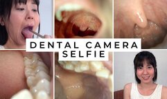 Dental camera Selfie, Marika NARUSE