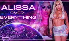 Alissa Over Everything (1080 WMV)