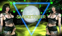 Smoketober - FUNNY CIGARETTE SMOKING JOI