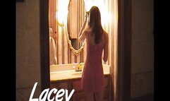 Lacey's 22 Minute Nude Hot Steamy Shower Tease