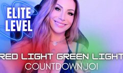 Elite Level Red Light Green Light Countdown JOI - Jessica Dynamic
