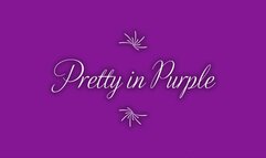 Pretty in Purple Slideshow