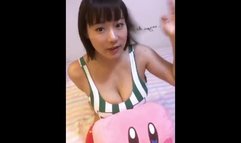 (shibukaho) Kaho Shibuya Instagram Livestream / 22th 2018/