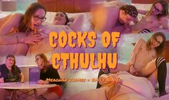 Cocks of Cthulhu