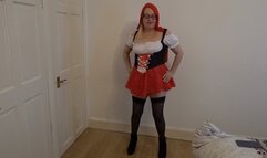 red riding hood striptease