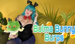 Bulma Bunny Burps