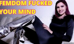 FEMDOM FUCKED YOUR MIND