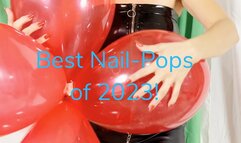 Best Nail-Pops of 2023 by Sexy Balloons