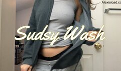 Sudsy Wash Up