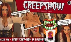 Creepshow - 06 - Help! Step-Mom is a Vampire