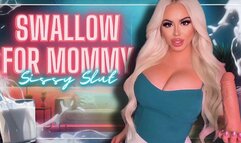 Swallow for Step-Mommy (SD MP4)