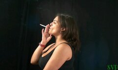 Curvy Big Tit Smoking Latina Gets Boyfriend Off After A Hard day ( FULL VERSION ) HD