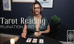 Tarot Reading - Ruination Edition
