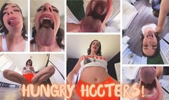 Hungry Hooters! Ft Ama Rio - 4K 360 VIRTUAL REALITY
