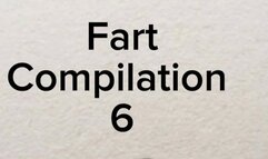 Fart Compilation 6 - Over 75 Farts